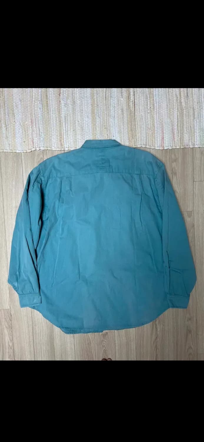 90s 빈티지 폴로컨트리 셔츠(made in italy) 상품이미지5