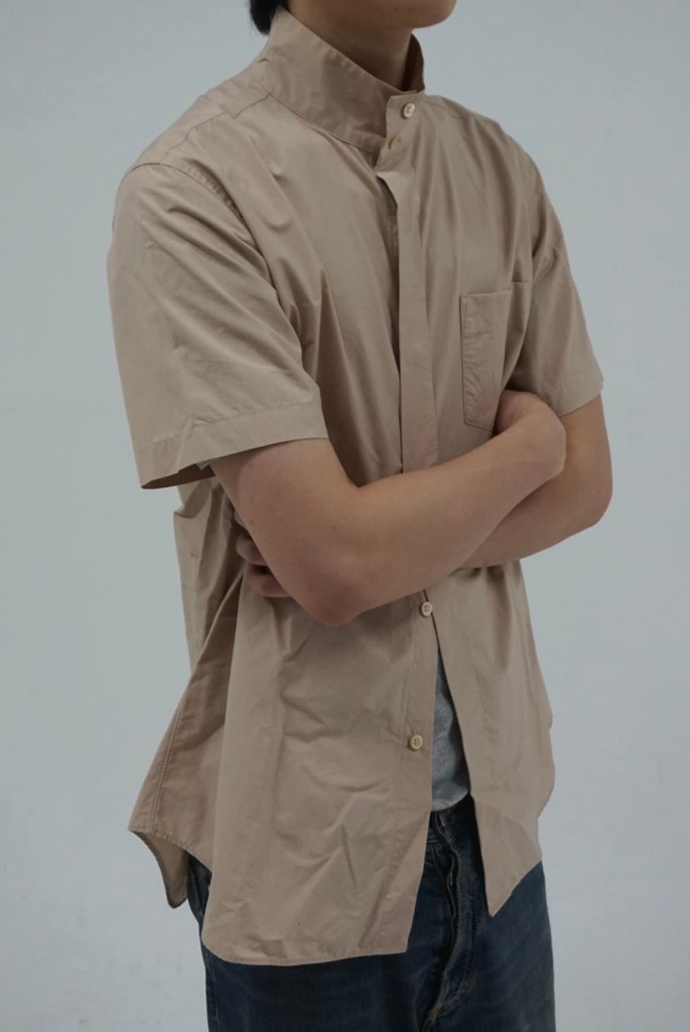 FUMITO GANRYU Shirt(2) 상품이미지1