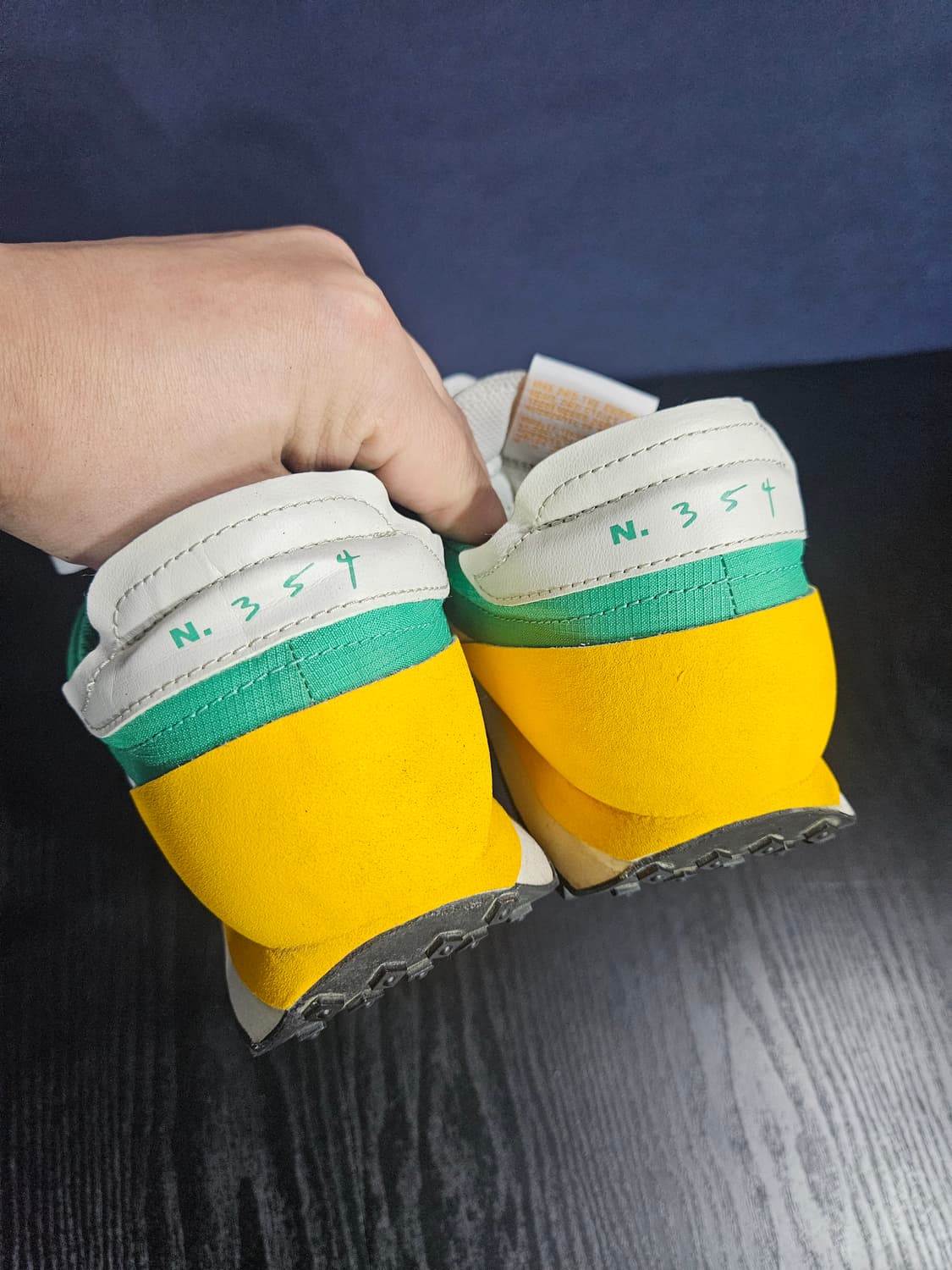 나이키 데이브네이크 타입 SE 남성 285 스니커즈  상품이미지8