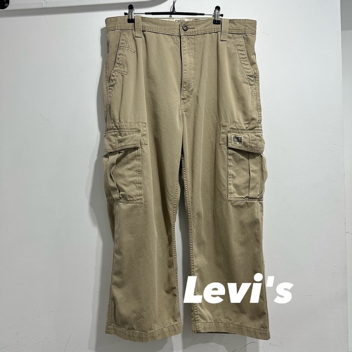 리바이스 워크 카고펜츠 상품이미지1