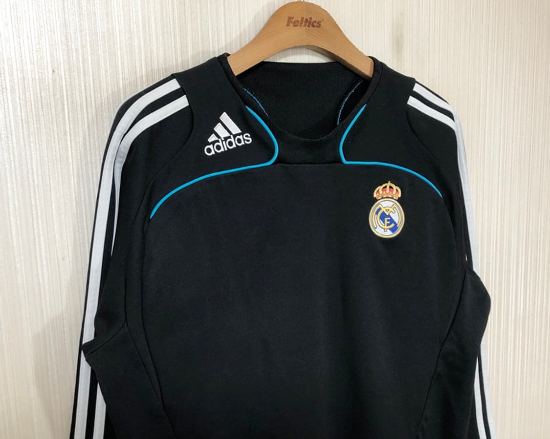 아디다스 08-09 레알마드리드 스웨트탑 100 상품이미지5