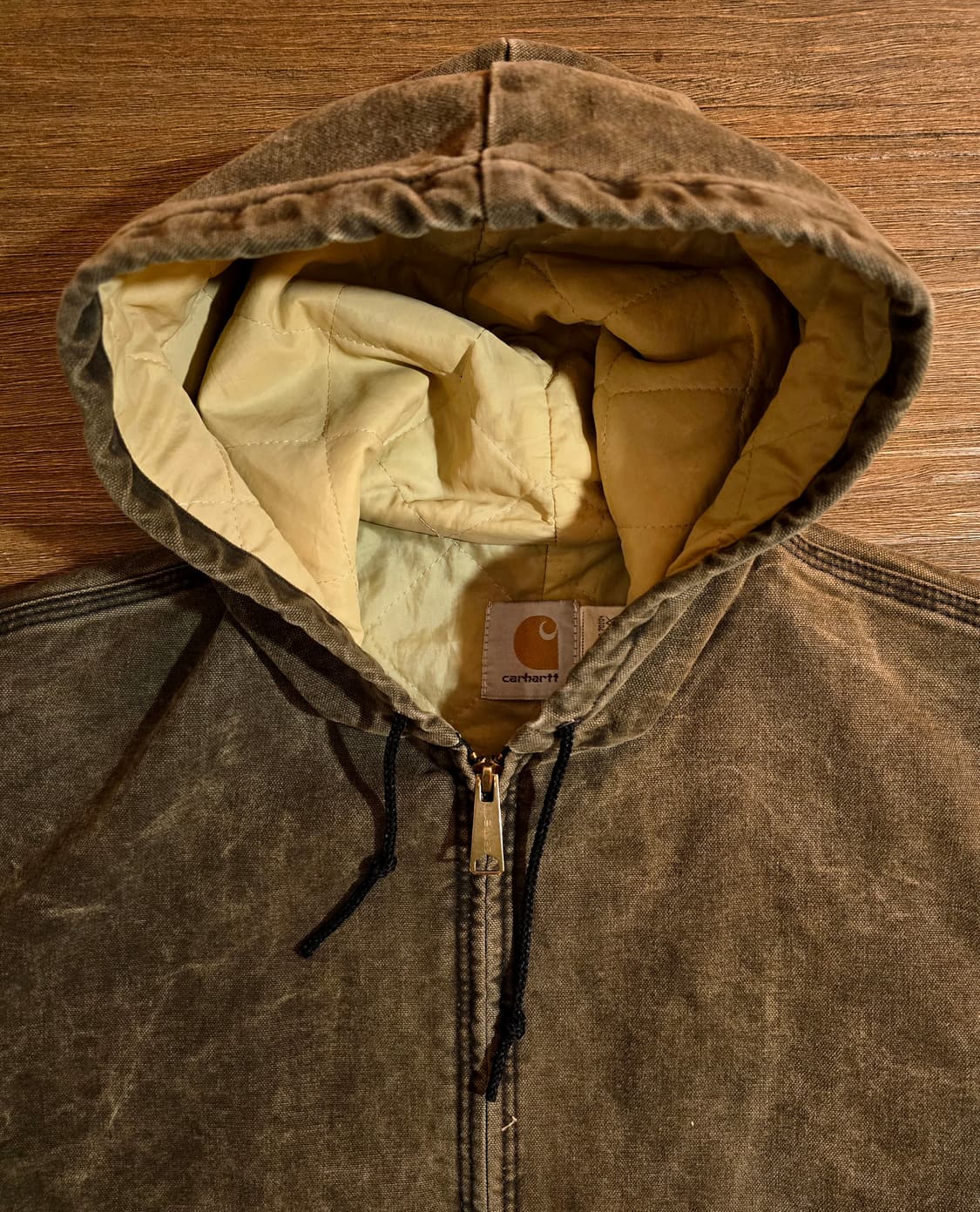 칼하트 액티브 자켓 JQ142 (Carhartt Active) 상품이미지2
