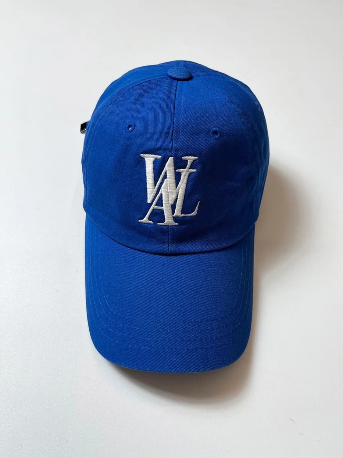 우알롱 시그니처 블랙 볼캡 Q1366 상품이미지3