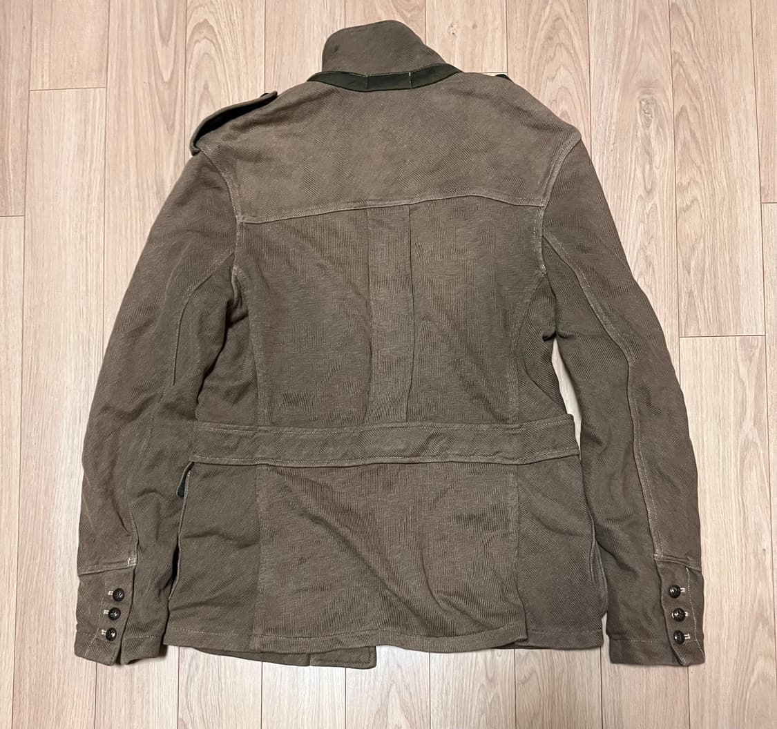 폴로 랄프로렌 밀리터리 야상 자켓 S 상품이미지3