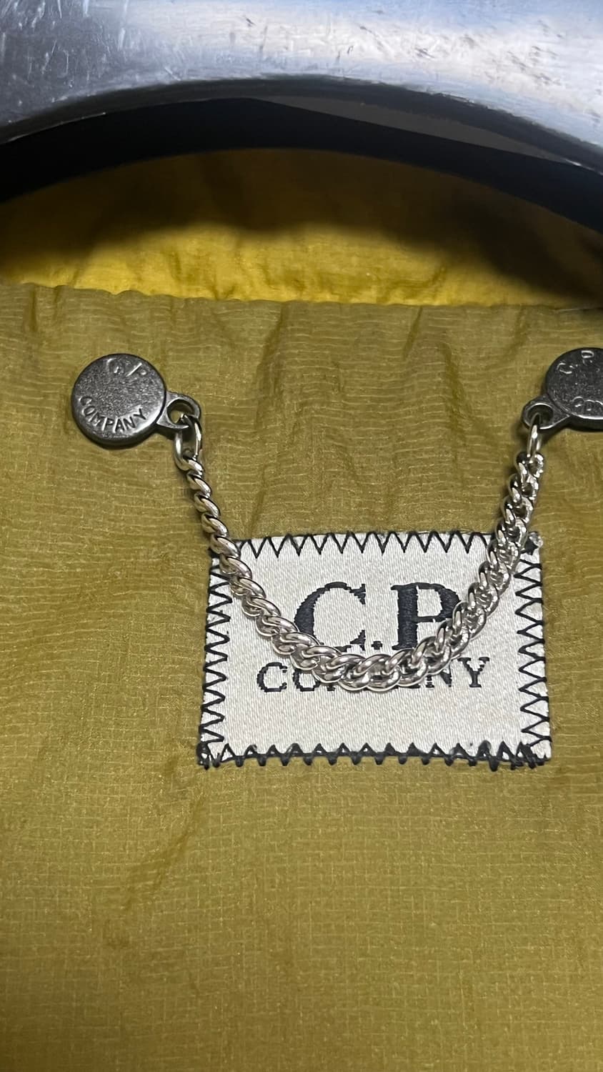 C.P.컴퍼니 패딩 베스트 상품이미지4