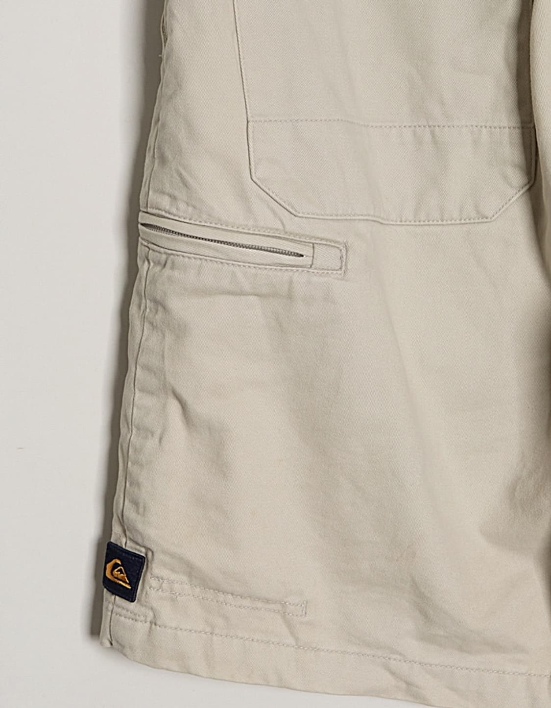 QUIKSILVER Zip Cargo Shorts (32) 상품이미지8