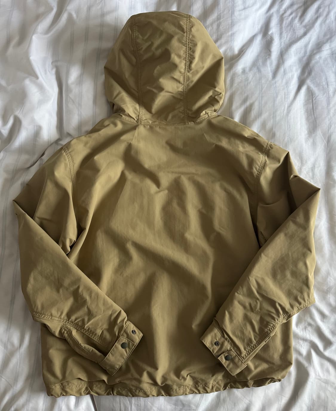 [L] 파타고니아 sst 이스머스 유틸리티 자켓 클래식 탠 상품이미지2