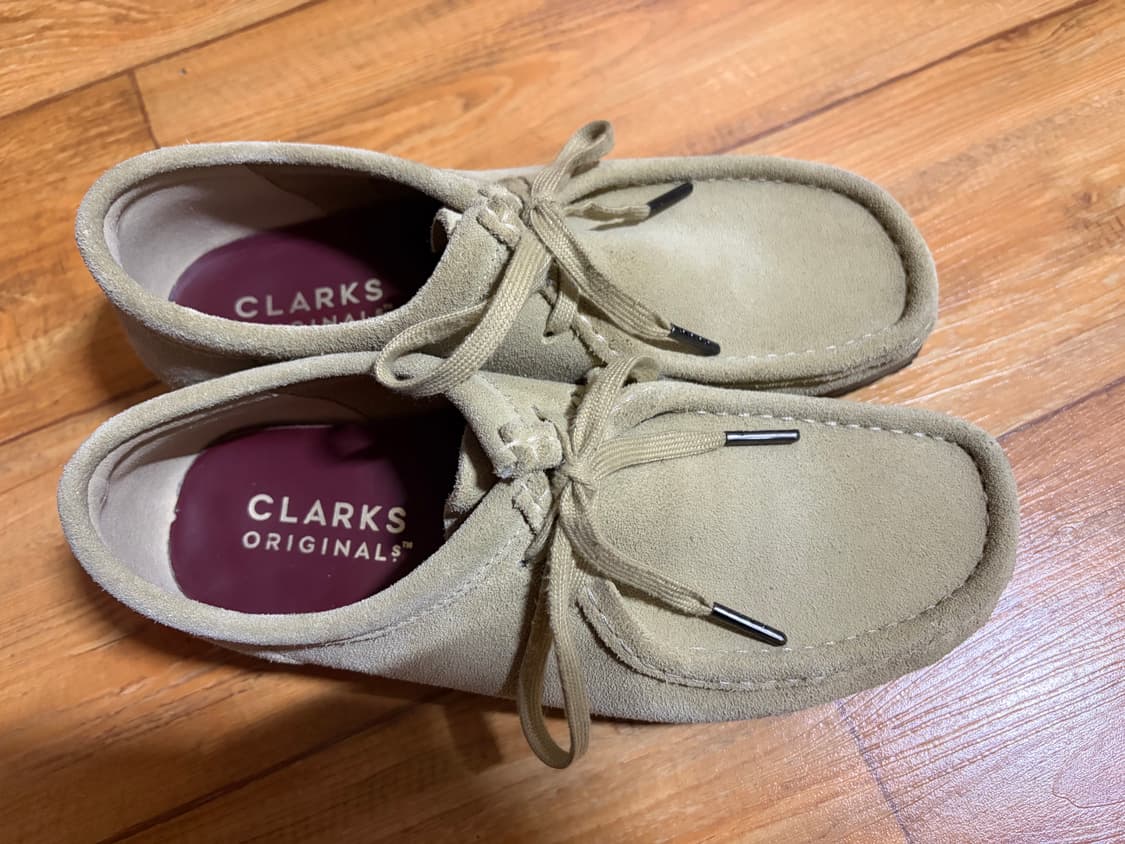 클락스 왈라비 250 상품이미지2