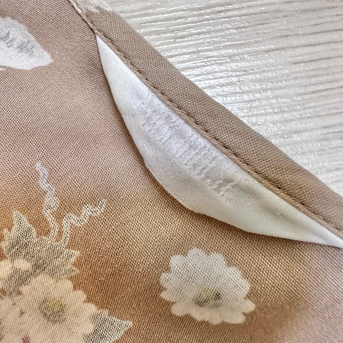 핑크하우스 강아지패턴 핀턱 원피스 상품이미지3