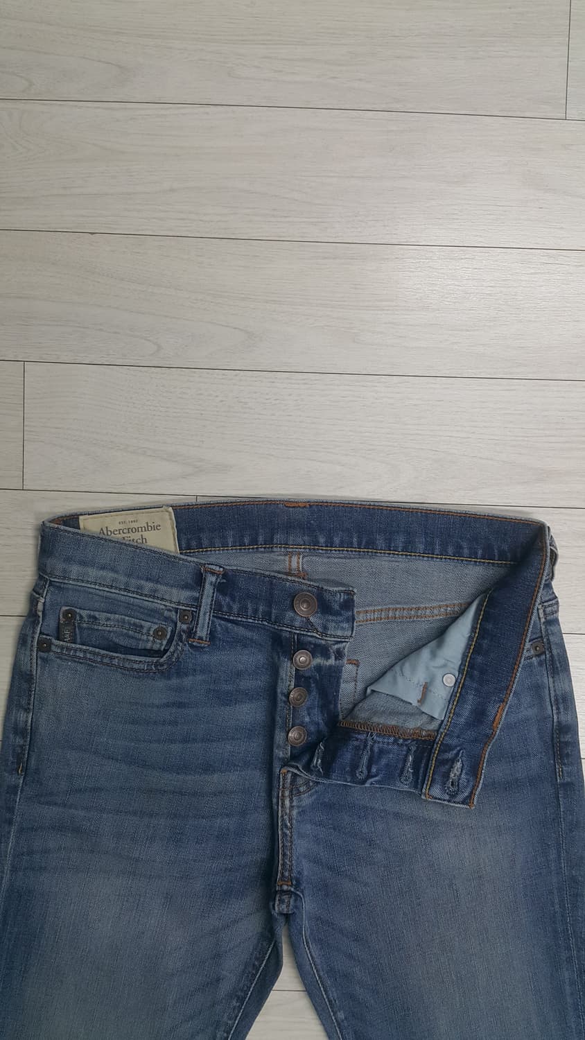 아베크롬비뉴욕 스판 슬림핏대님 30~31인치 319번 상품이미지4