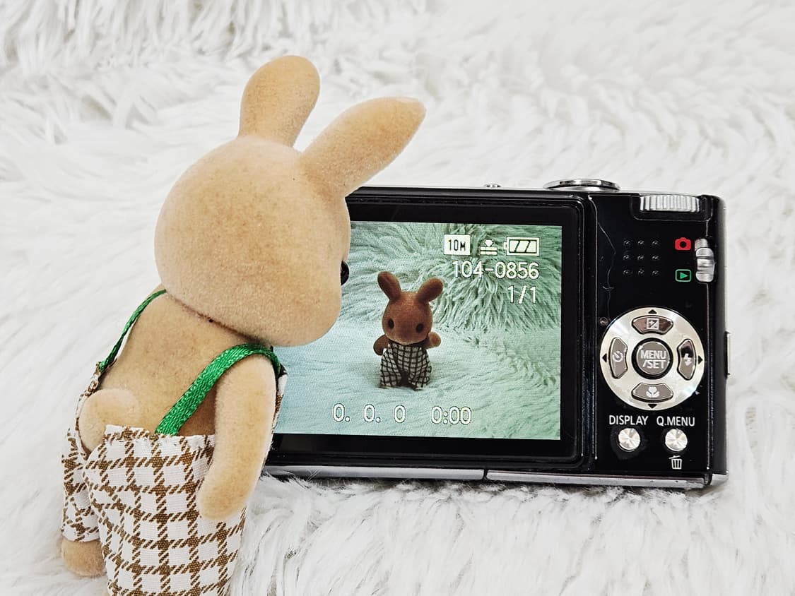 [A급] 파나소닉 루믹스 FX35 디카, 디지털카메라, 라이카 렌즈 상품이미지7