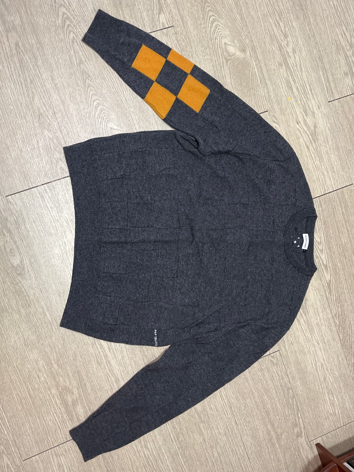 팝트레이딩컴퍼니 니트 L 상품이미지1