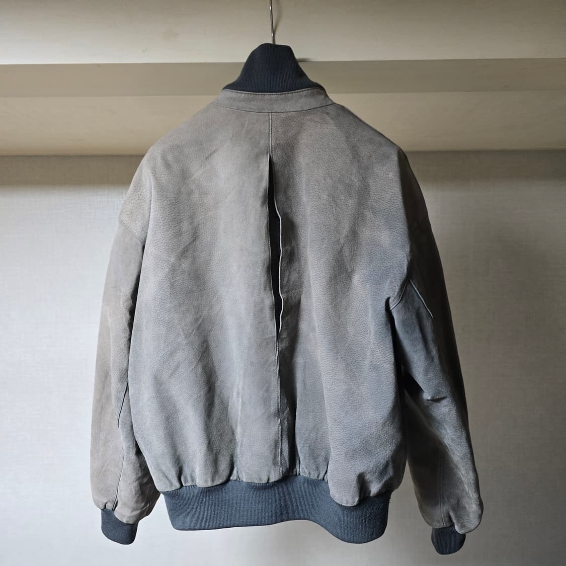 엘엘빈 빈티지 스웨이드 자켓 상품이미지2