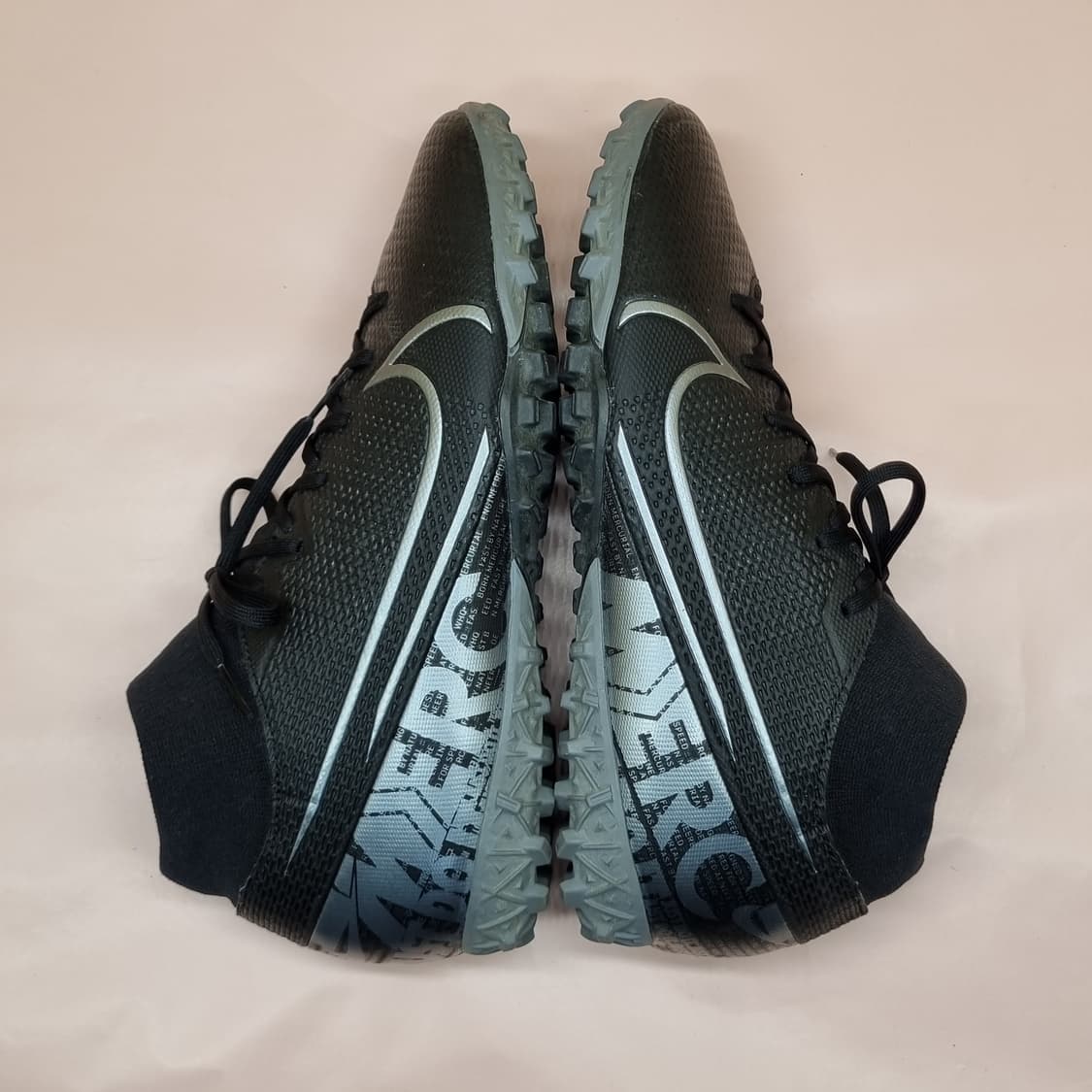 나이키 머큐리얼 슈퍼플라이7 풋살화235 상품이미지5