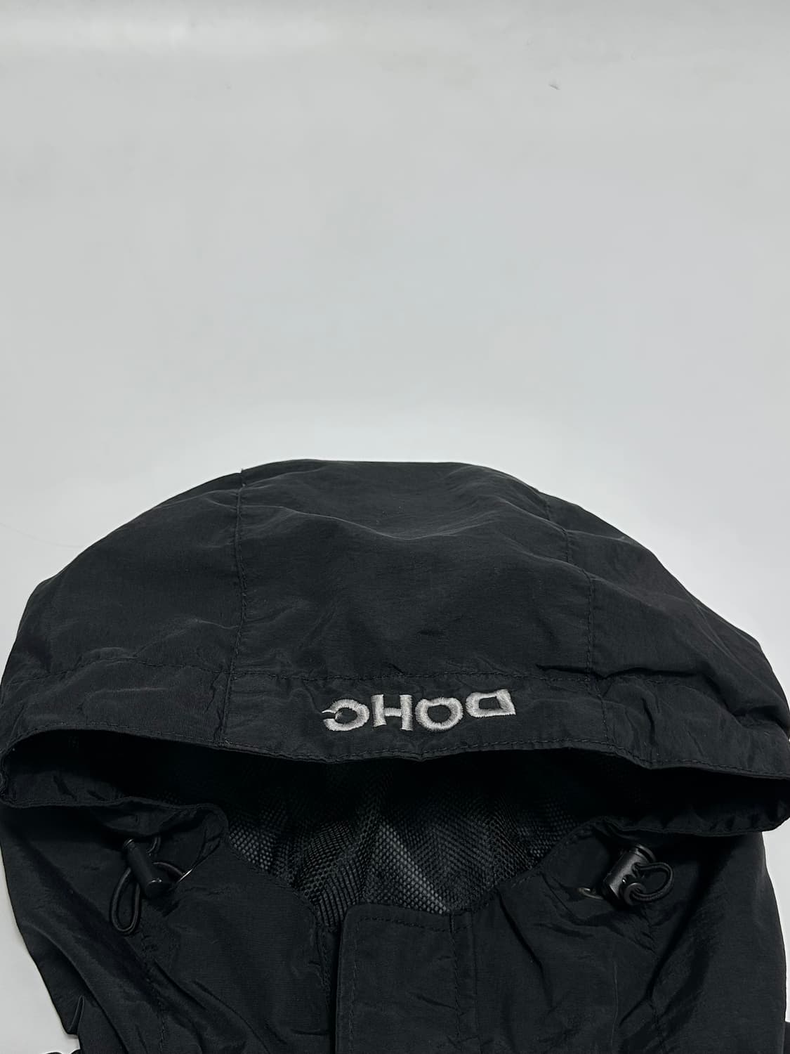 DOHC 고프코어 후드 바람막이 상품이미지3