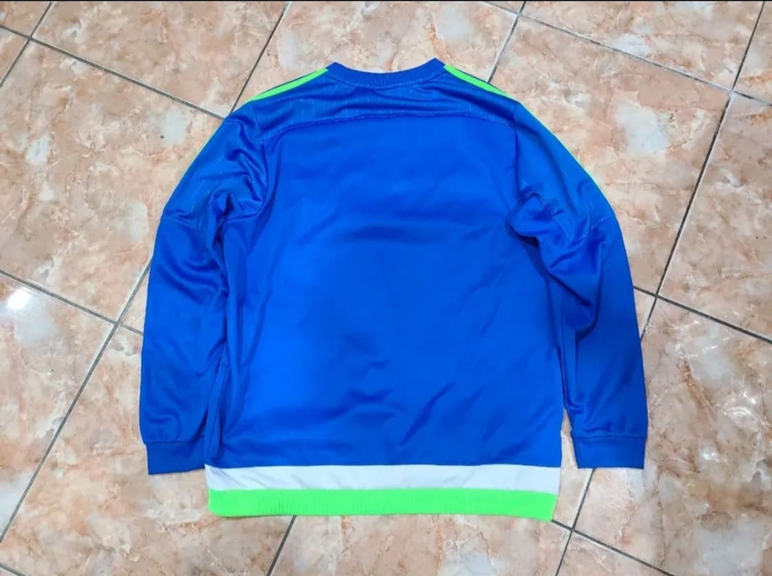 아디다스 15 16 아약스 트레이닝탑 상품이미지2