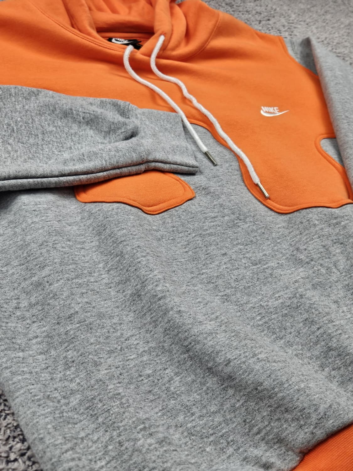 나이키 아플리케 커스텀 스웻 후드 티셔츠 ( 3XL ) / 10285 상품이미지8