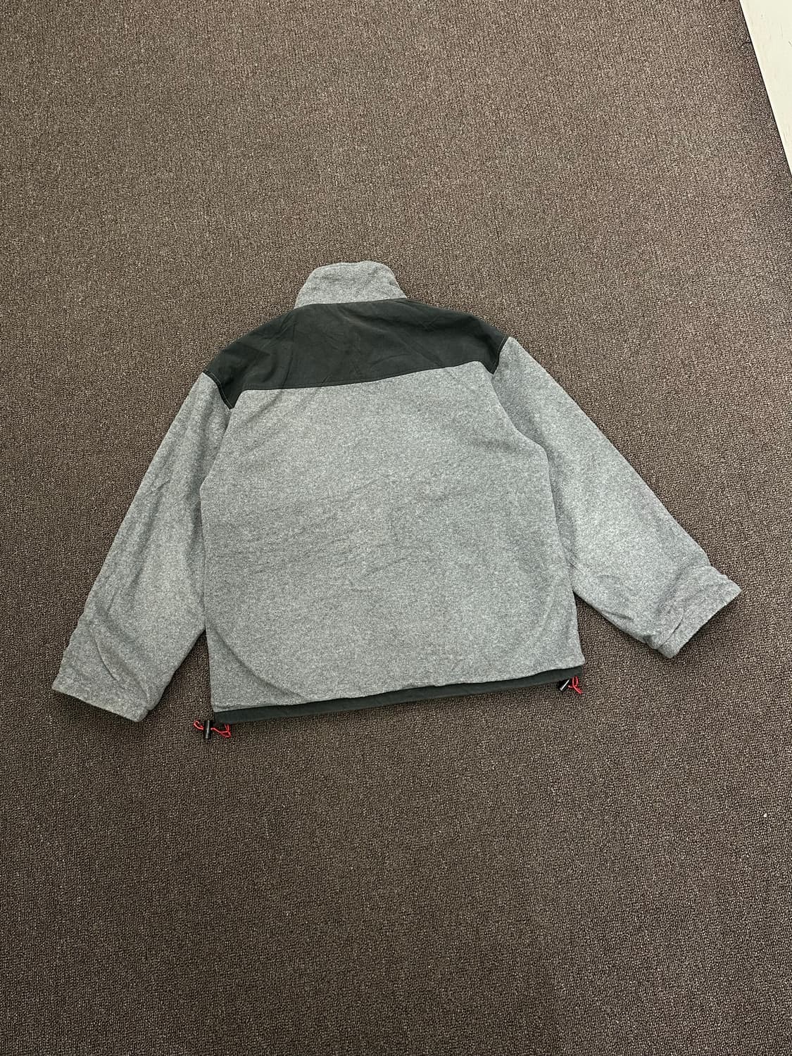 160)배드보이 빈티지 리버시블 플리스 집업 상품이미지8