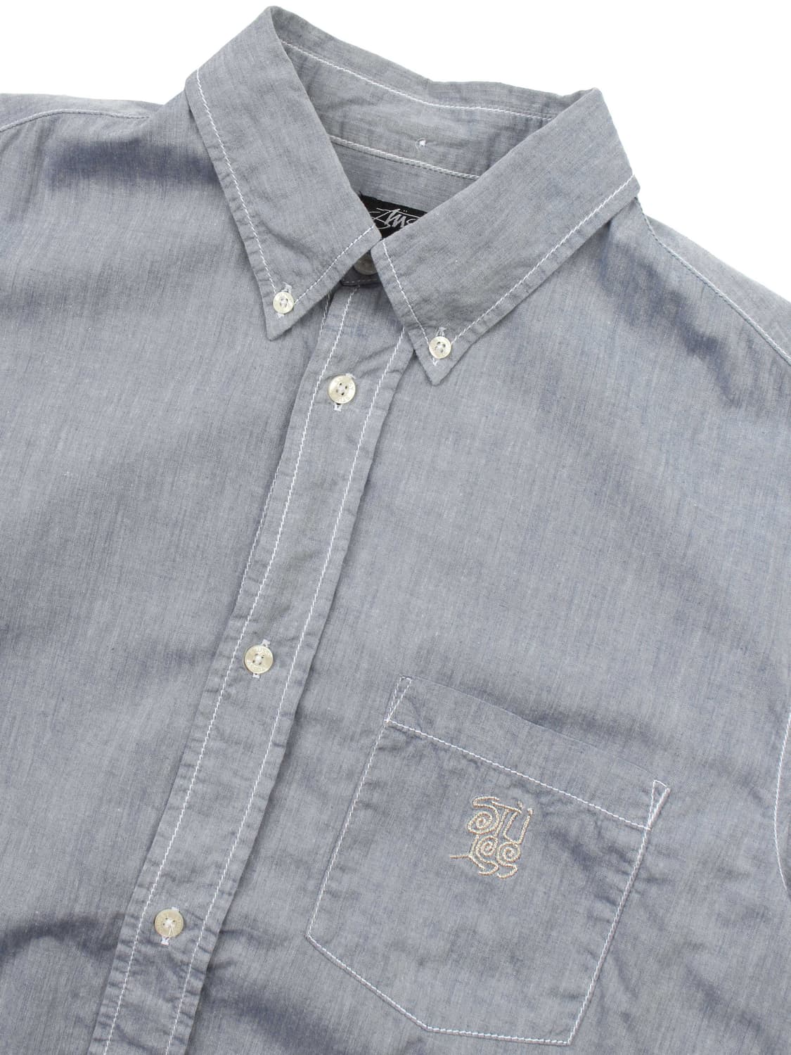 00s STUSSY (L) 상품이미지2