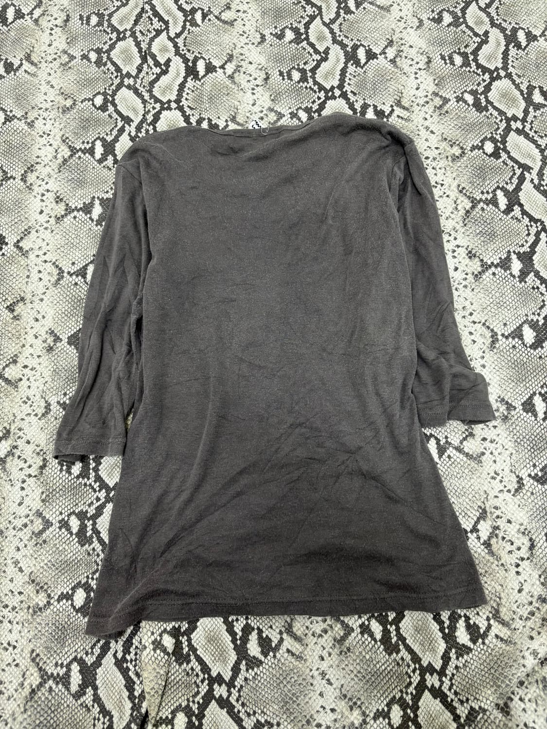 “Sergeant salute” Minimal Mood Sleeve 상품이미지4