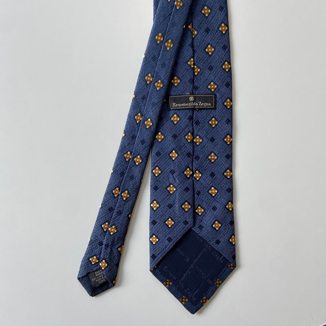 에르메네질도 제냐 정품 명품 넥타이 상품이미지3
