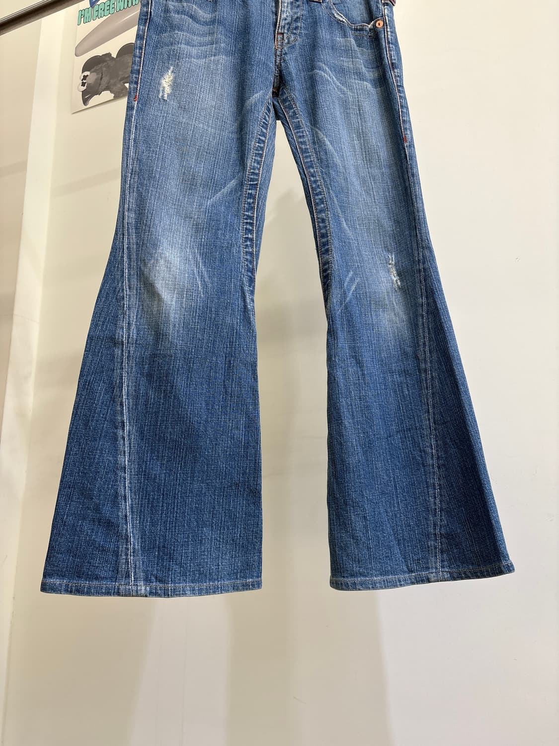 AVV DENIM 데님팬츠 상품이미지4