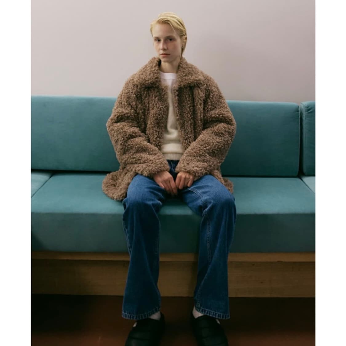 마리떼 에코 퍼자켓 상품이미지5