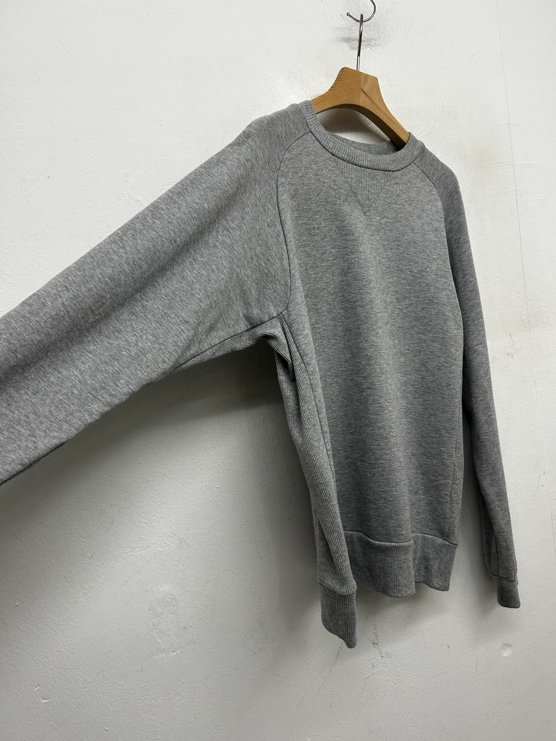 14FW 아디다스 요지야마모토 Y-3 맨투맨 스웻셔츠 상품이미지4