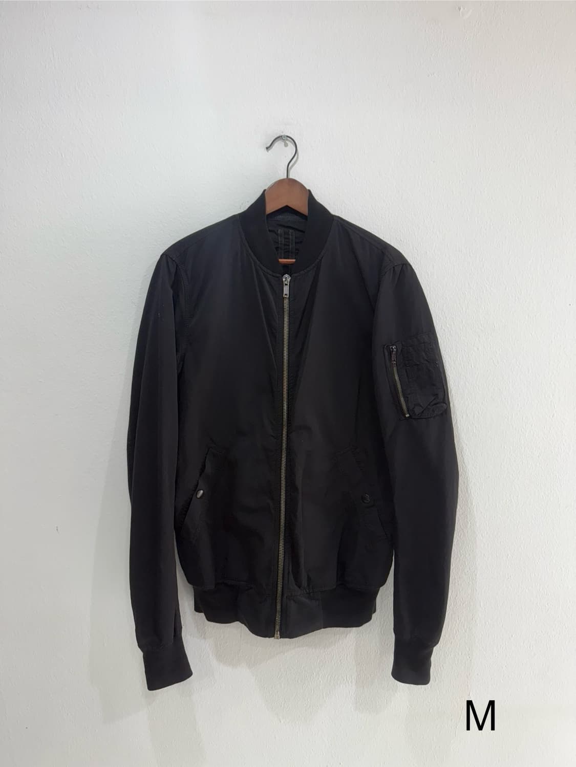 Rick Owens DRKSHDW — MA-1 Bomber Jacket 상품이미지1