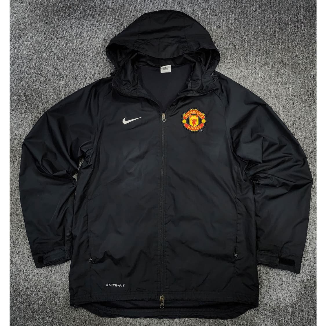 나이키 맨체스터유나이티드 투웨이 스톰핏 바람막이 M 상품이미지1