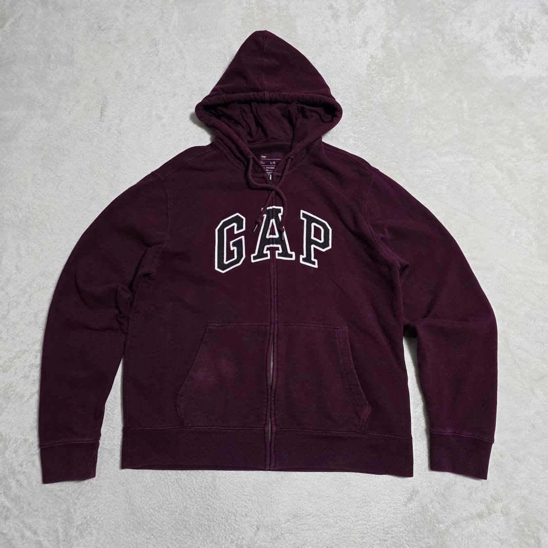 (L)GAP 갭 후드집업 상품이미지1