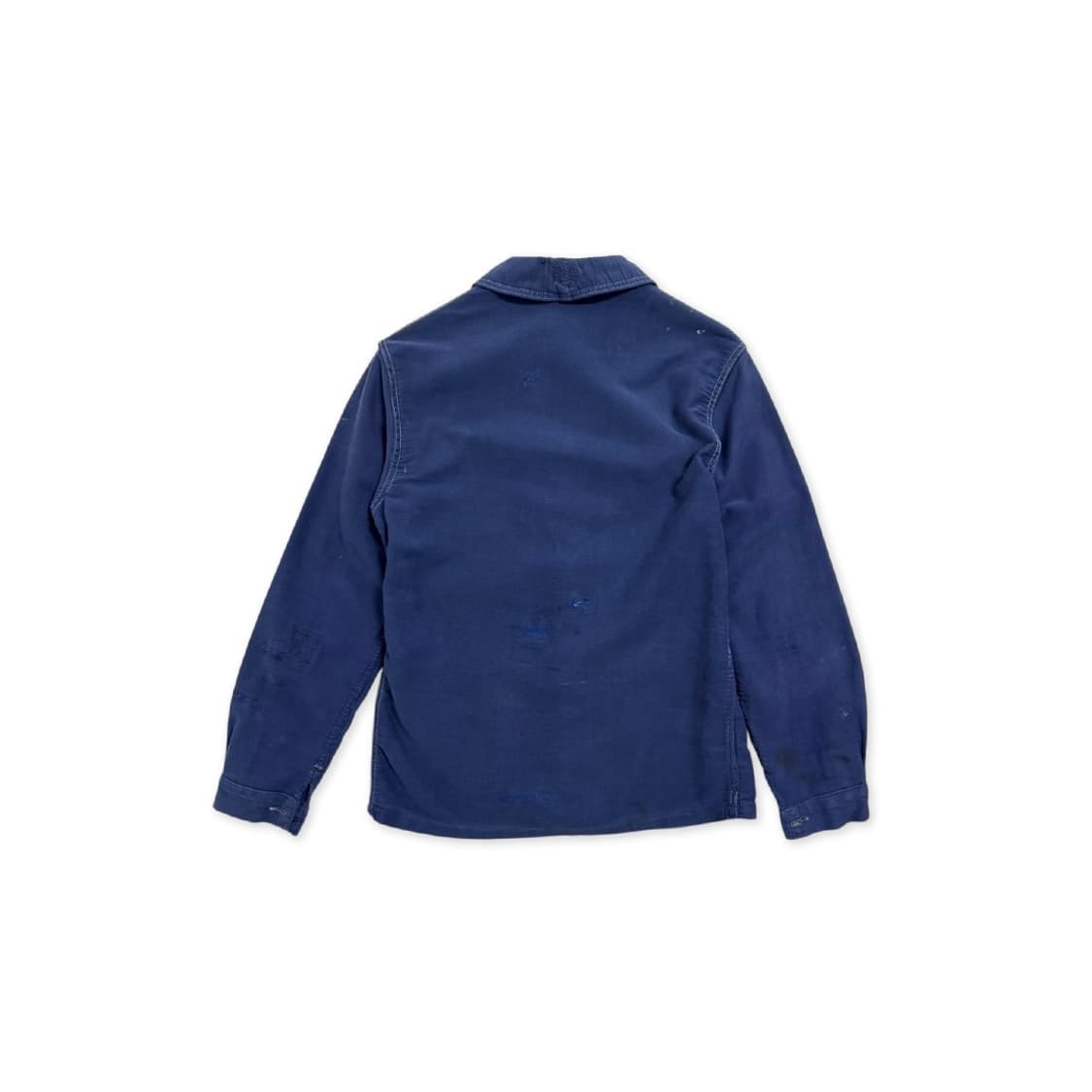 60‘s 몰스킨 핸드리페어 프렌치 워크자켓 상품이미지2