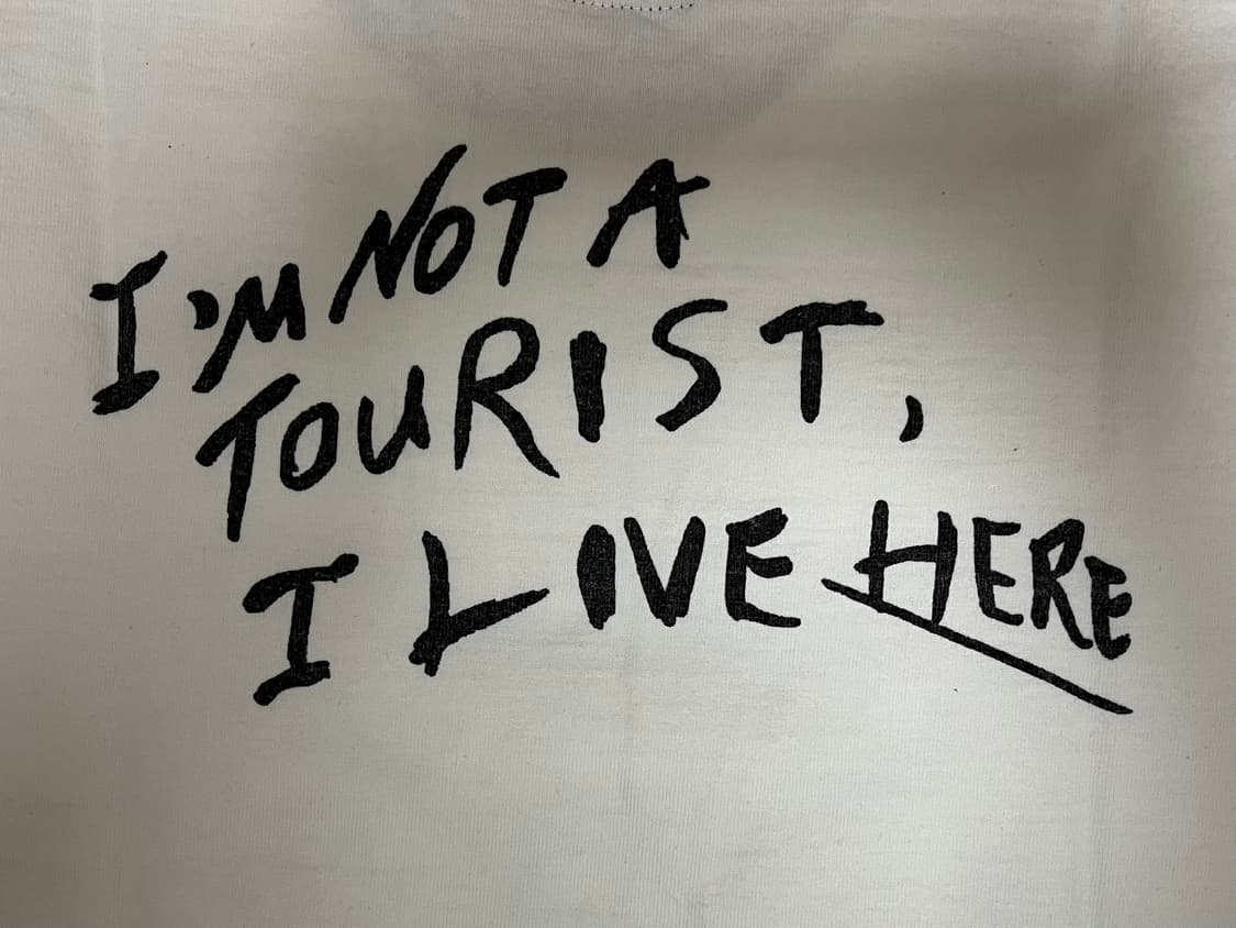 The Real McCoy’s 리얼 맥코이 반팔 티셔츠 Sz.38 상품이미지4