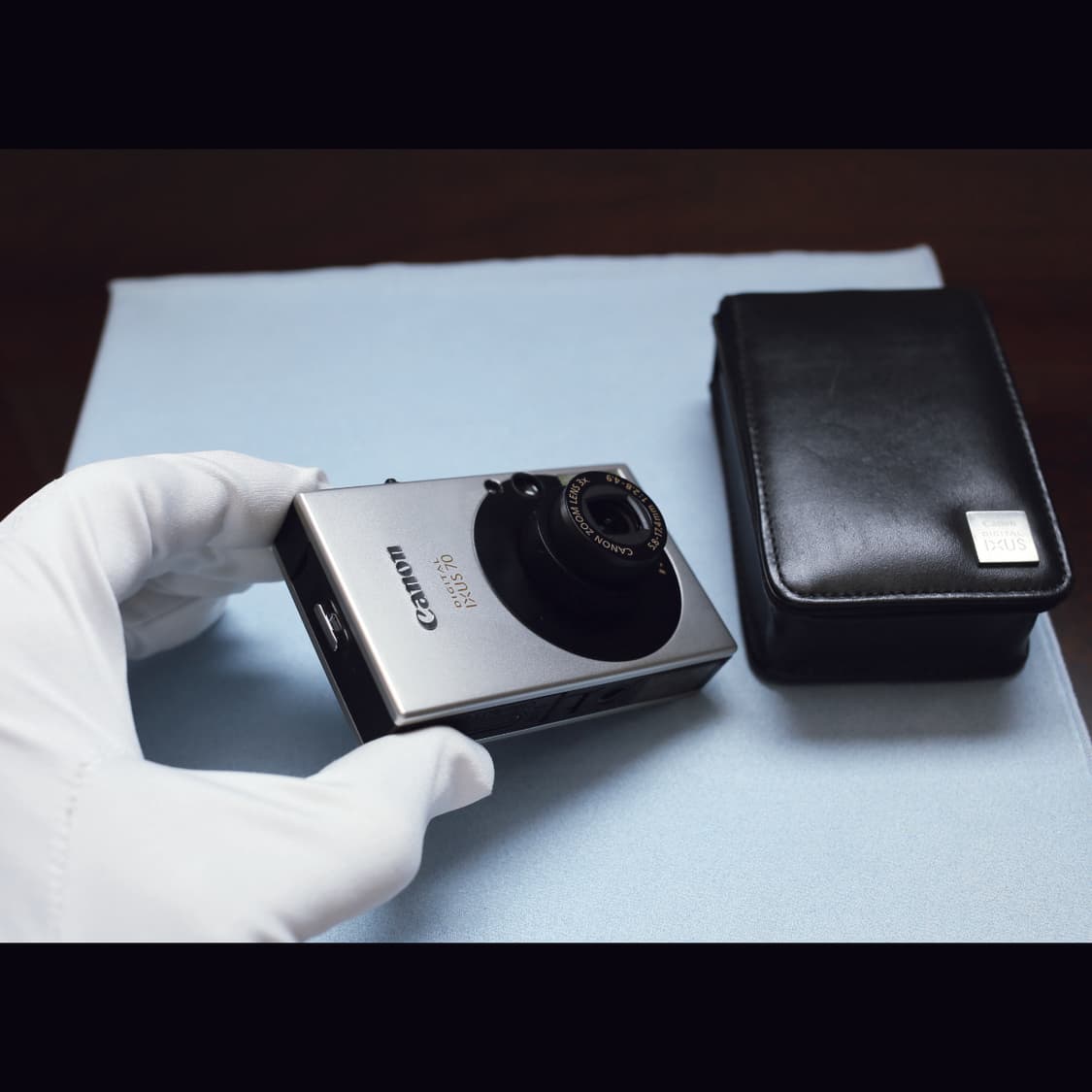 <예약결제><민트급>캐논 익서스 70 ixus70 풀세트 빈티지 디카 상품이미지5