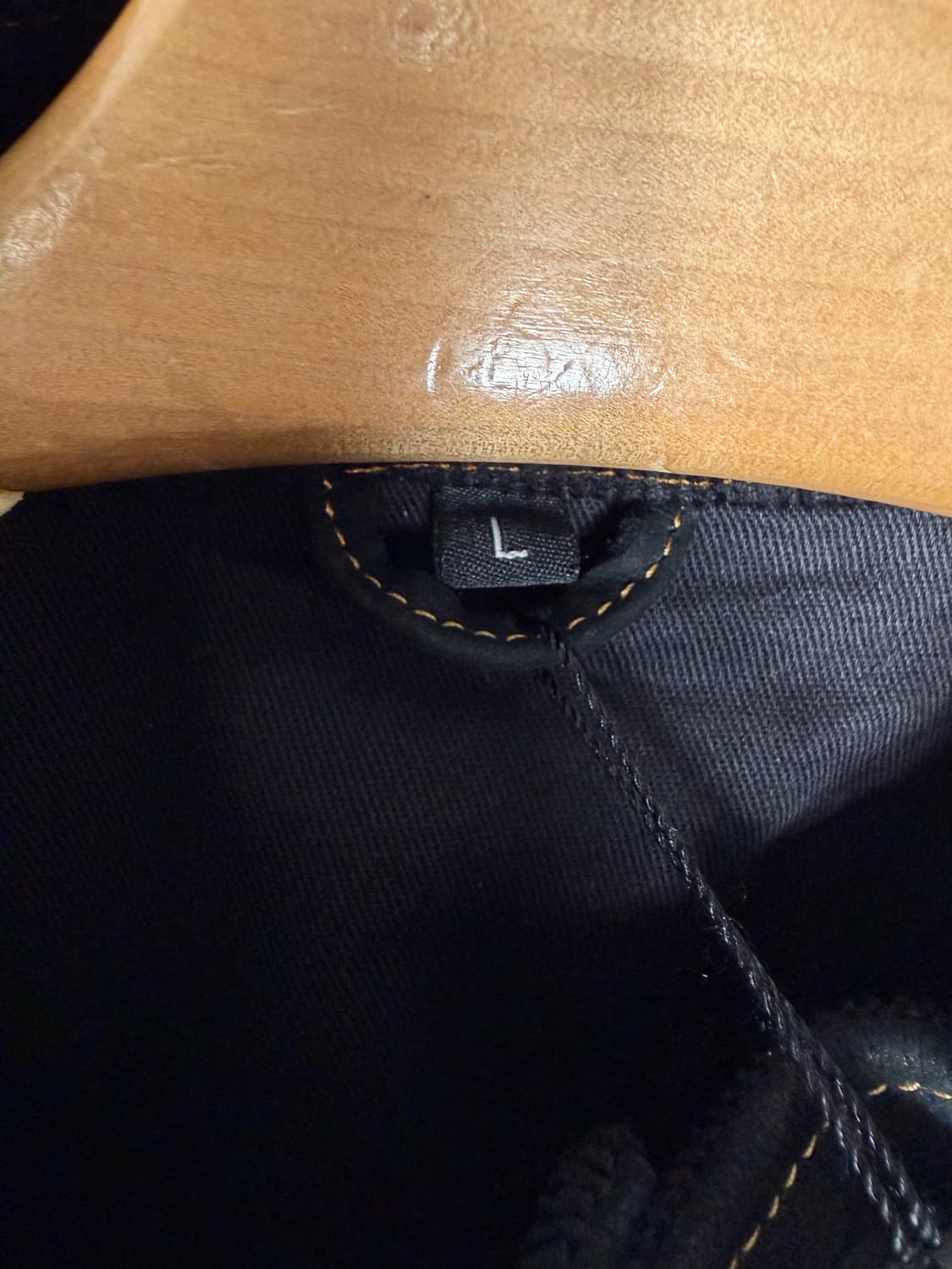 가죽자켓 레더자켓 산양가죽  상품이미지4