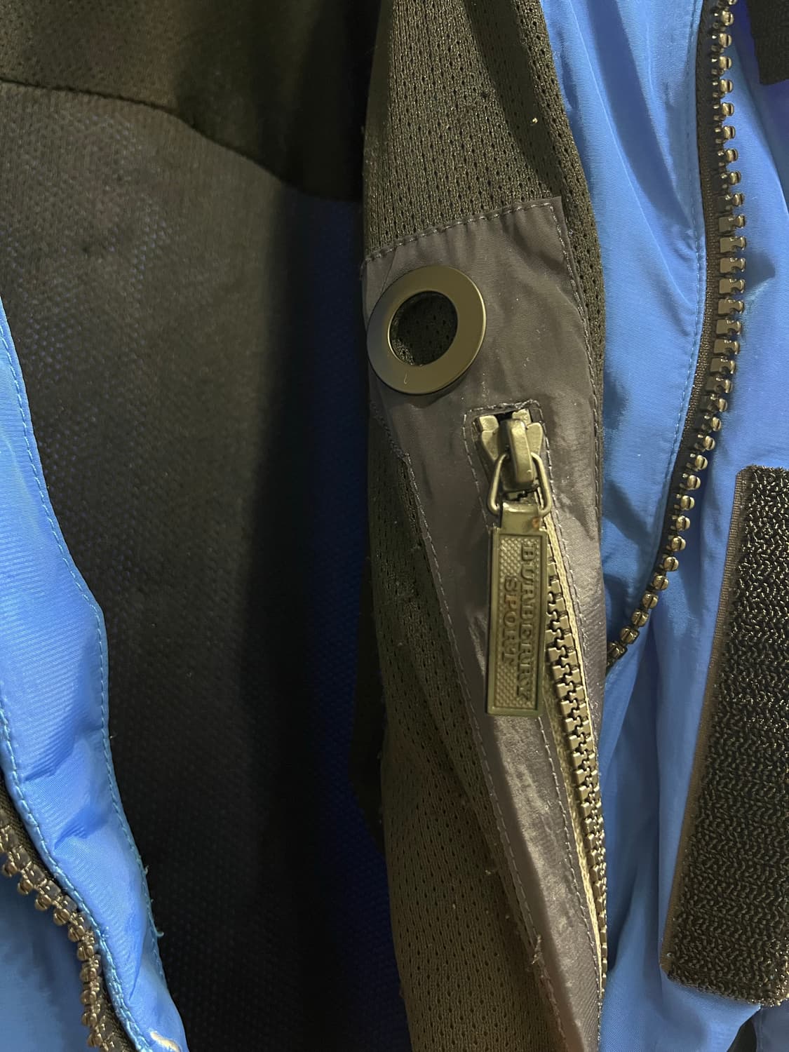 버버리 자켓 윈드브레이커  상품이미지5