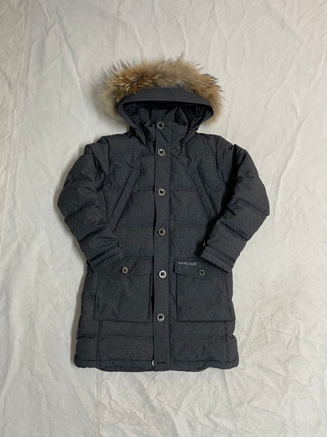몽벨 롱패딩  상품이미지1