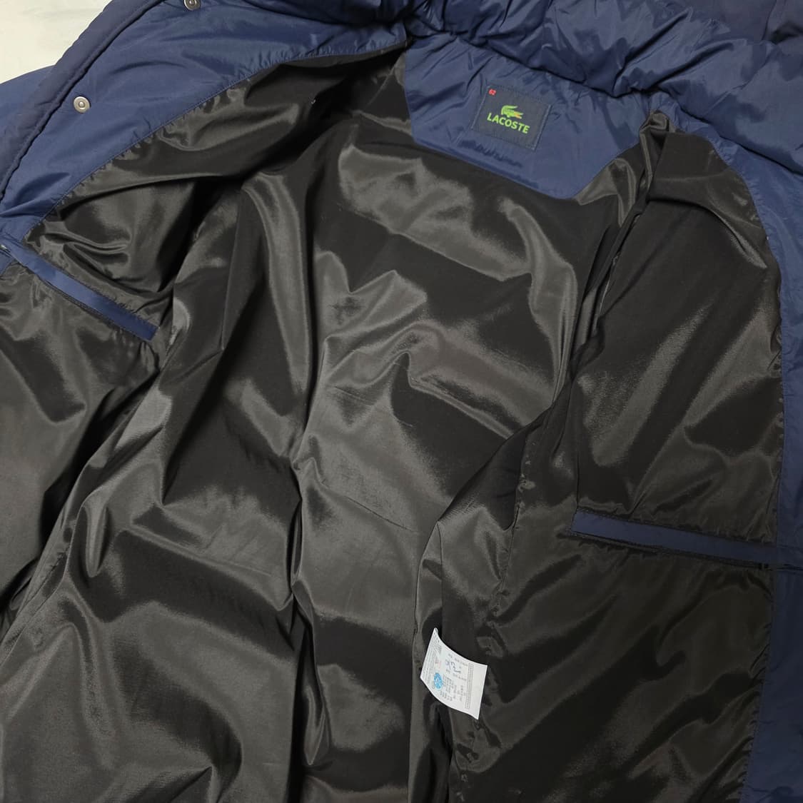 라코스테 패딩 상품이미지9