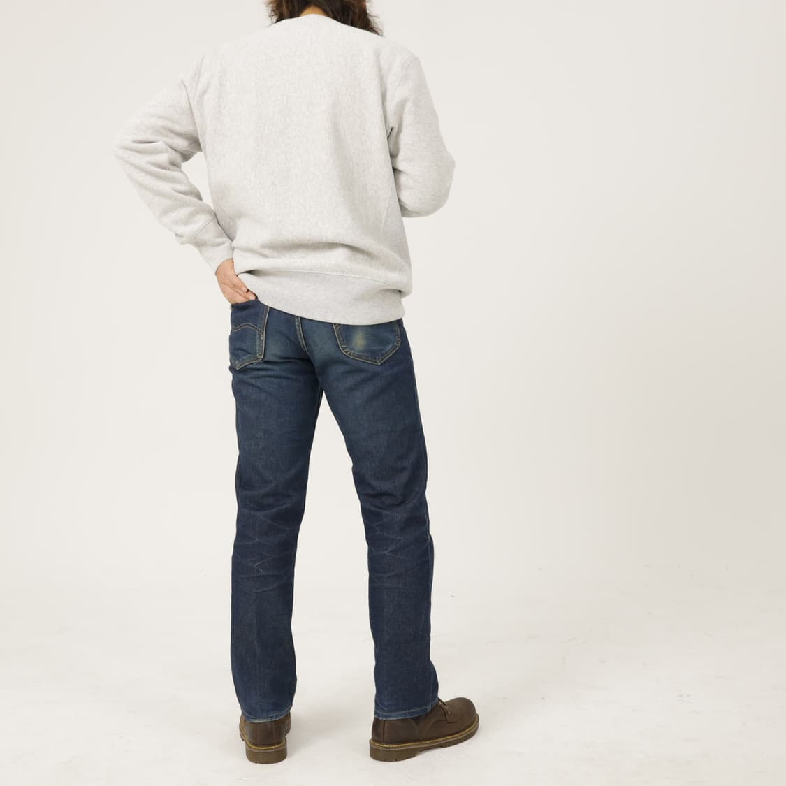 LEE 리 스트레이트핏 데님 상품이미지7