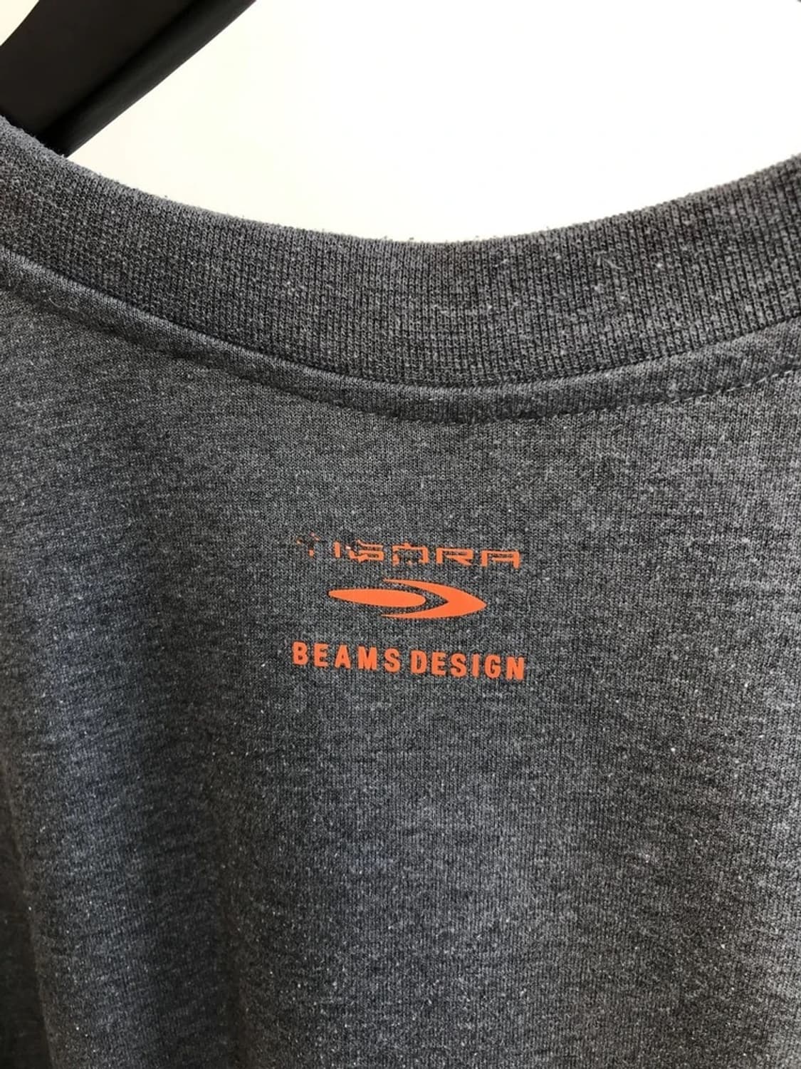 TIGORA x BEAMS DESIGN Logo Tee 상품이미지3