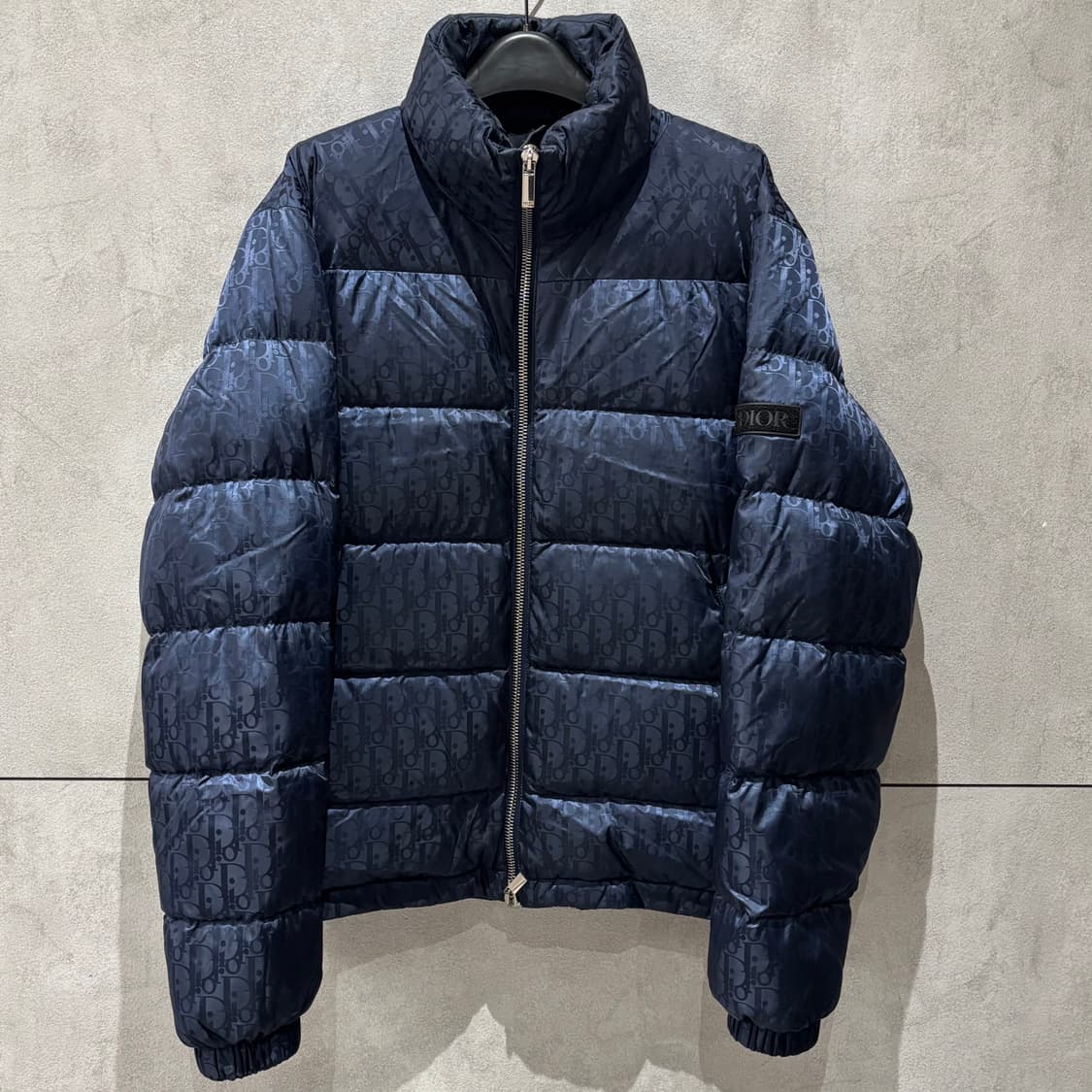 (50) 디올 오블리크 패딩 상품이미지1