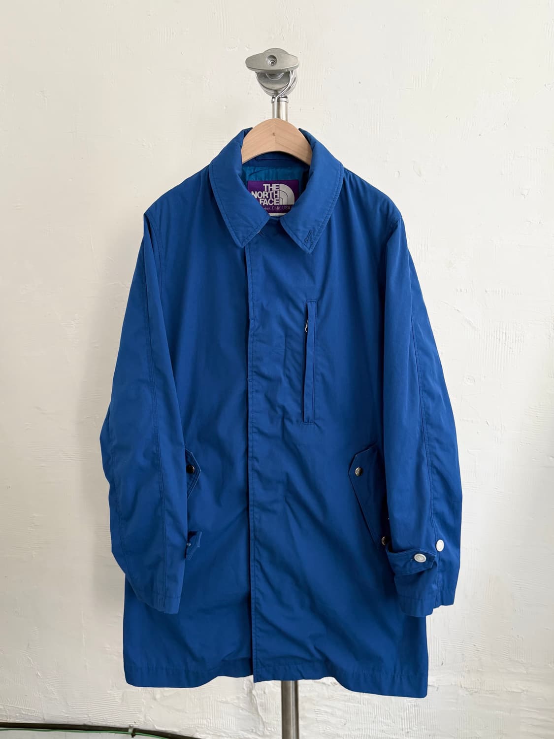 노스페이스 퍼플라벨 마운틴 코트 상품이미지1