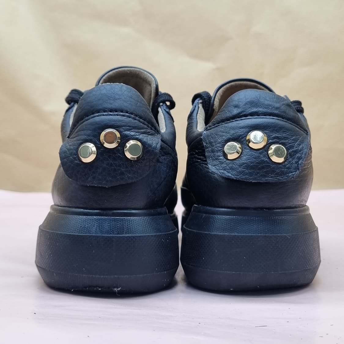 제옥스 키높이 스니커즈 220 굽4 상품이미지4