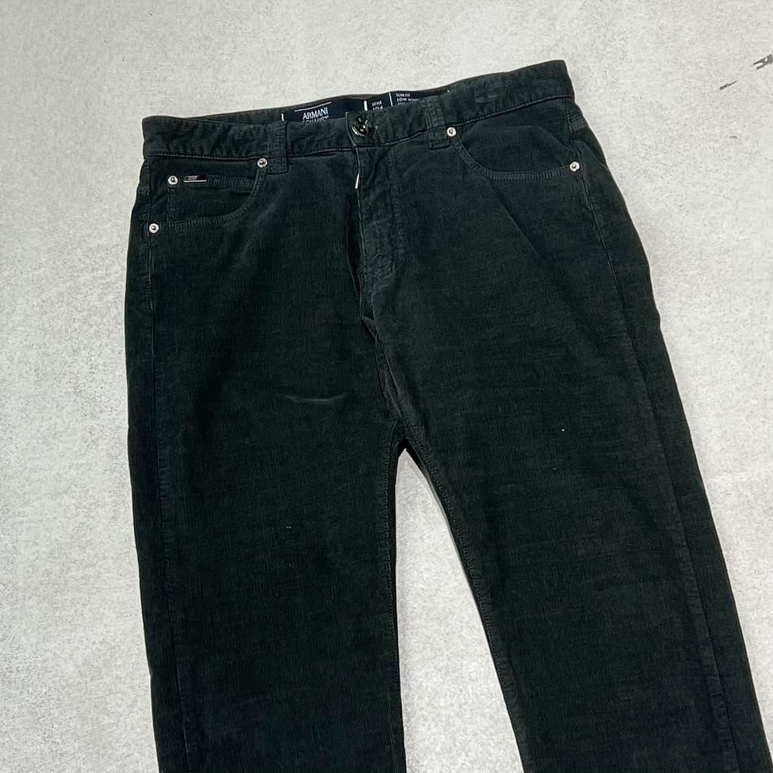 아르마니꼴레지오니 코듀로이팬츠 s10541 상품이미지3