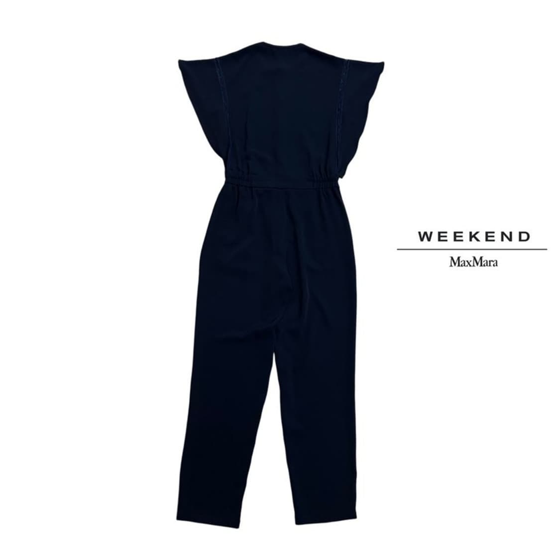 막스마라 플레어 점프수트 v1897 상품이미지3