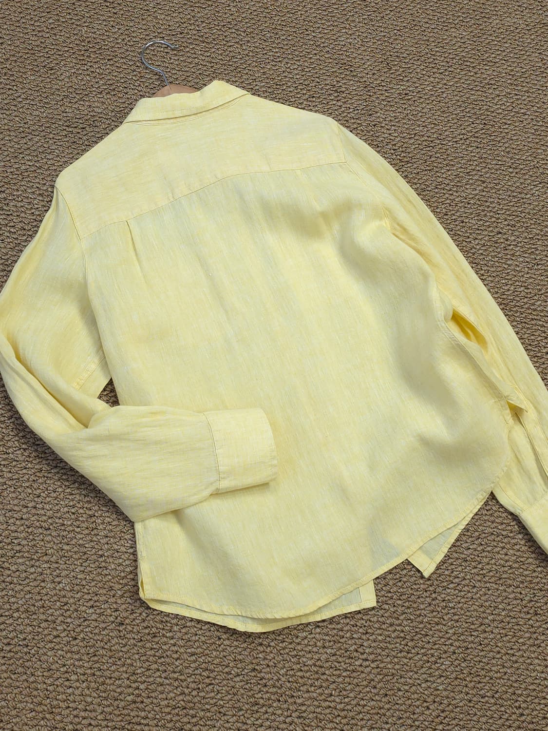 엘엘빈 린넨100셔츠 상품이미지7