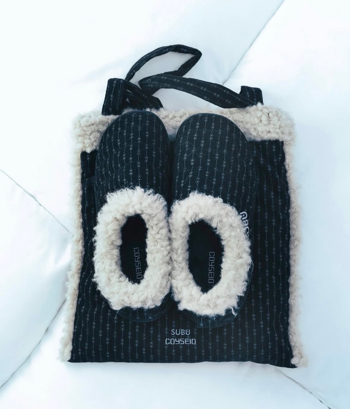 현물 코이세이오 스부 콜라보 슈즈 폴구성 상품이미지1