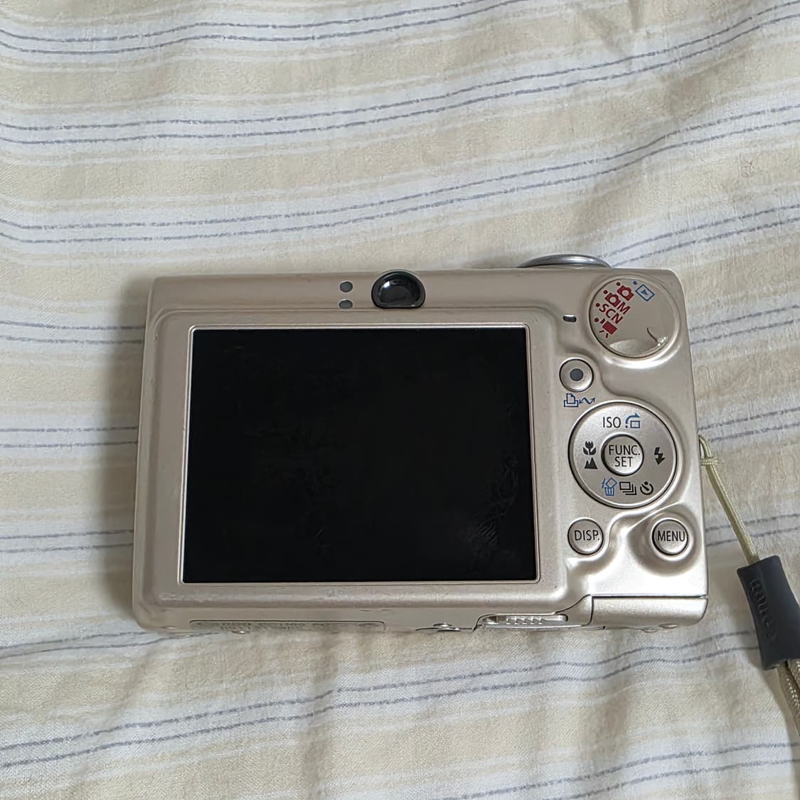 캐논 익시 IXY 700 (익서스 IXUS 750) 상품이미지2