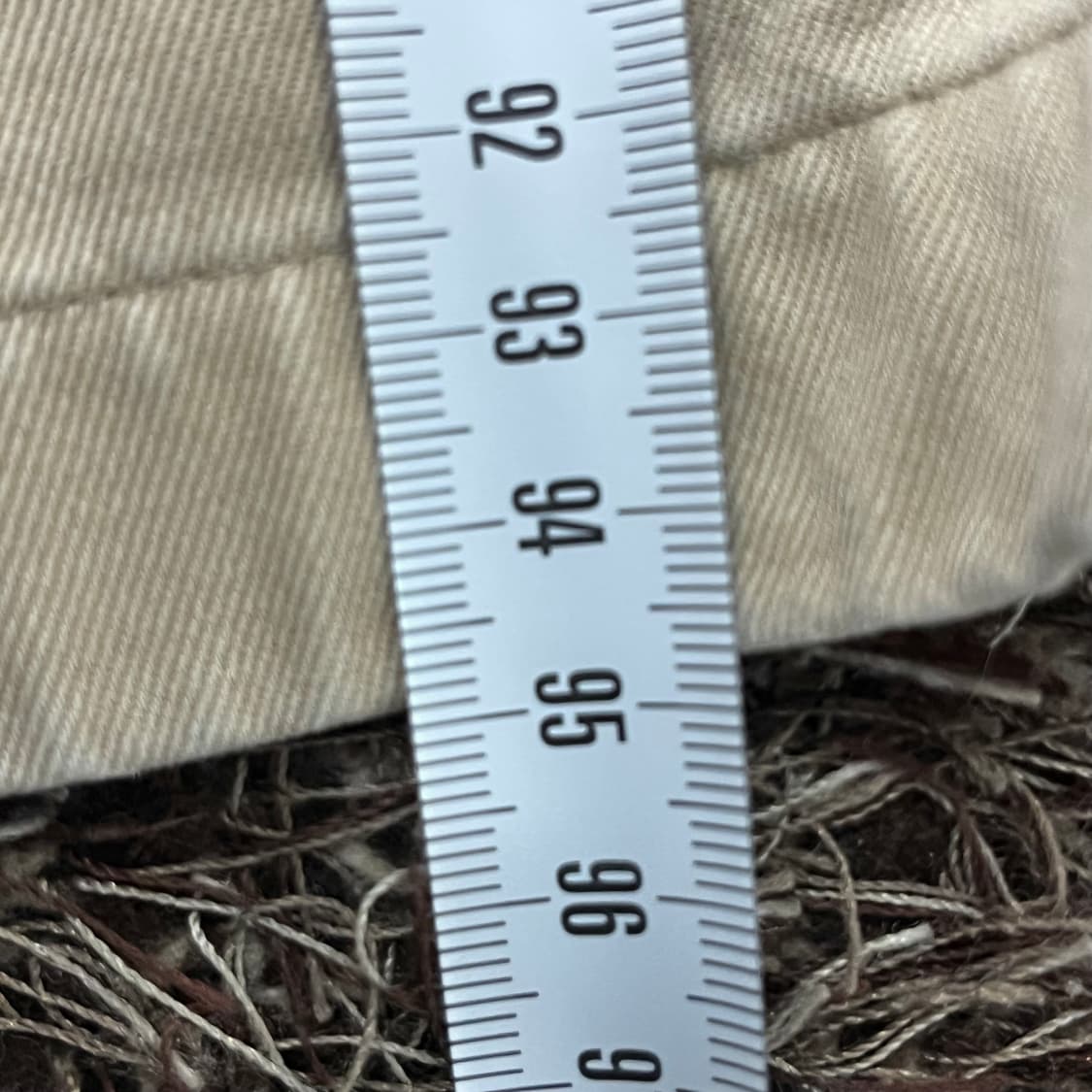34 라코스테 면바지 코튼 팬츠 상품이미지10