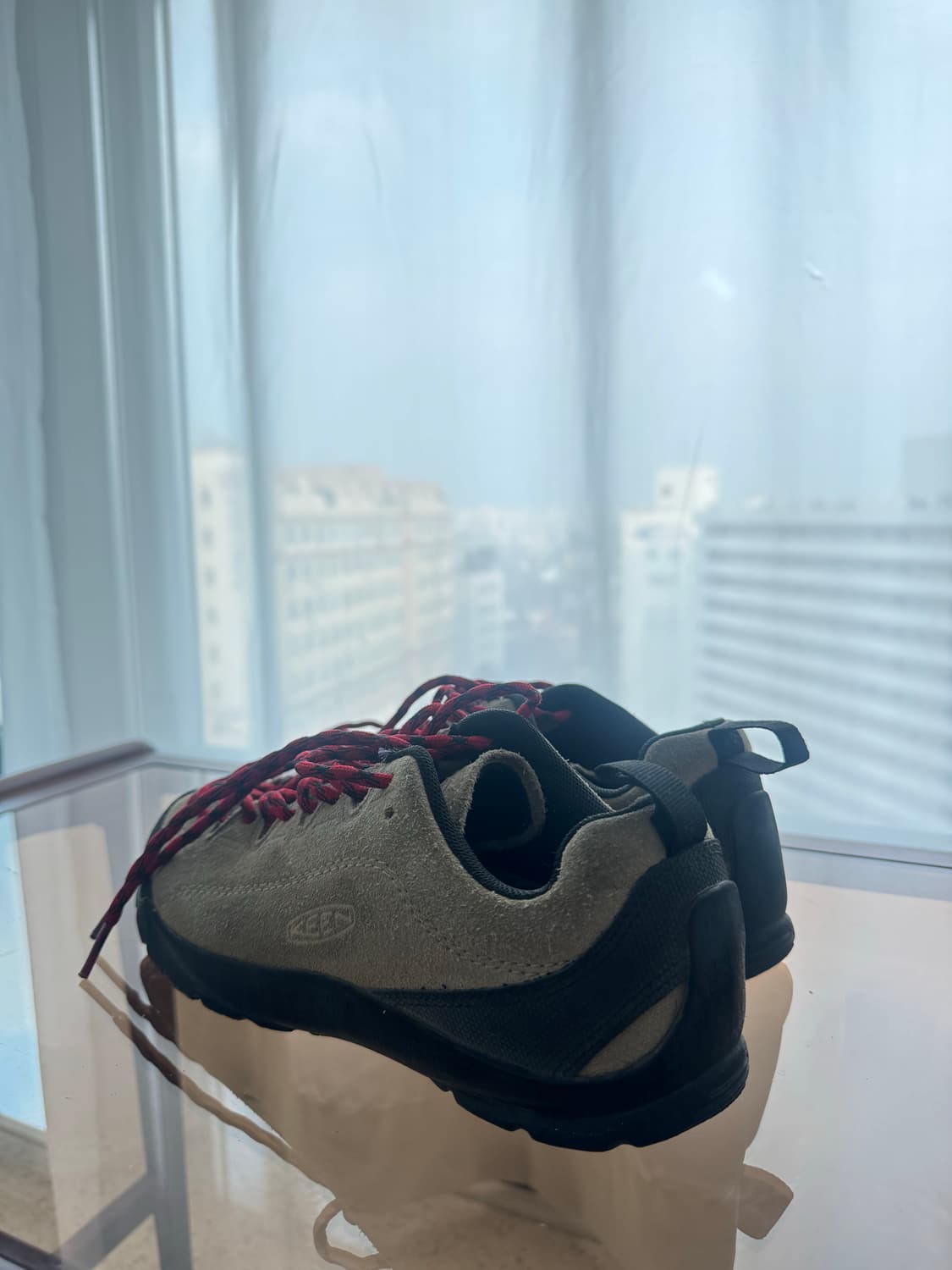 킨 재스퍼 스웨이드 235 상품이미지5